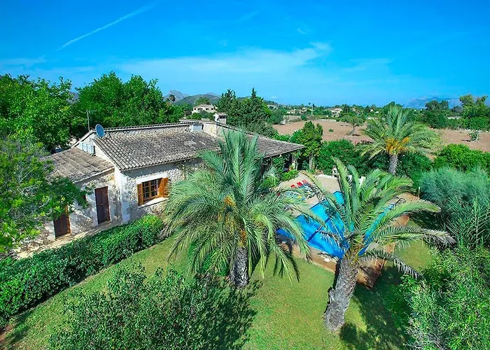 Villa Tancotes Pollença