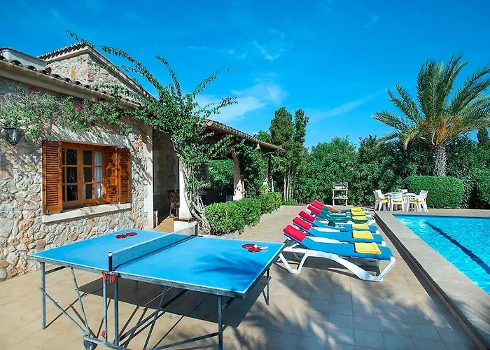 Willa Tancotes Pollensa