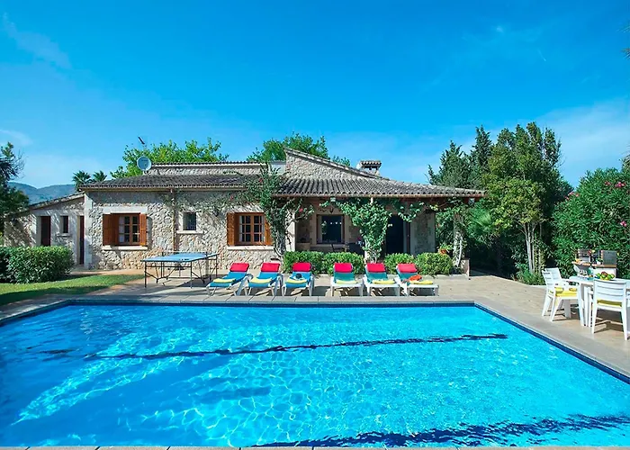 Tancotes Willa Pollensa